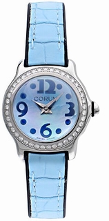 Corum Bubble Mini Ladies Watch 101-151-47-0F11-PN55