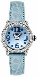 Corum Bubble Mini 101-153-47-0011-PN55 Ladies Watch