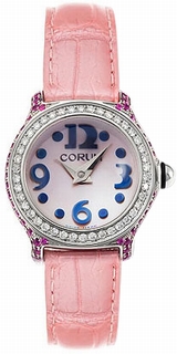 Corum Bubble Mini Ladies Watch 101-174-47-0008-PN56