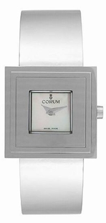 Corum Mother of Pearl Dial Ladies Watch 101-251-90-E04-PN44