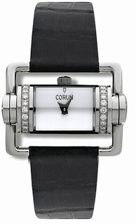 Corum White Mother-of-pearl Dial Watch 130-330-47-0131-PN34