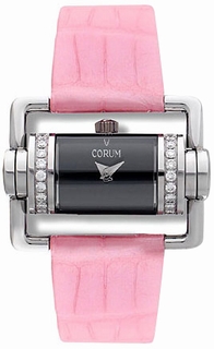 Corum Black Dial Watch 130-330-47-0138-BN34