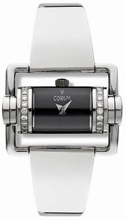 Corum 130-330-47-E300-BN34S Ladies Quartz Watch