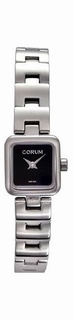 Corum Black Dial Ladies Watch 137-20-V500B