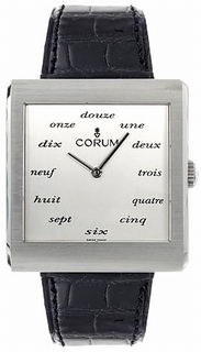 Corum Quartz Mens Watch 138-181-20-0001-BA44