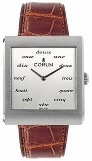 Corum Quartz Mens Watch 138-181-20-0002-BA44