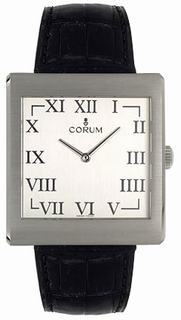 Corum Manual Winding Mens Watch 157-181-20-0001-BA42