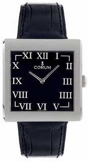 Corum Black Dial Mens Watch 157-181-20-0001-BN42