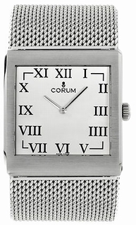 Corum Silver Dial Watch 157-181-20-B200-BA42