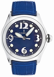 Corum Blue Dial Mens Watch 163-250-20-0F03-FB30R