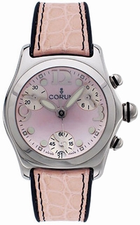 35.5mm Corum Ladies Watch 196-150-20-0F08-PN96R