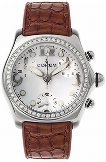 Corum Quartz Ladies Watch 196-151-47-0F02-EB30R