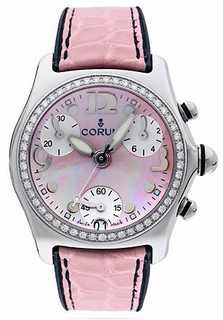 Corum Quartz Ladies Watch 196-151-47-0F08-PN96R