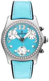 Corum 196-151-47-F167-FH30S Ladies Quartz Watch