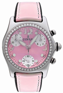 Corum Quartz Ladies Watch 196-151-47-F168-FP30S