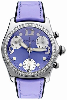 Corum Bubble Ladies Watch 196-151-47-F170-FK30R