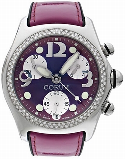 Corum Quartz Unisex Watch 396-152-47-F166-FW30R