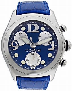 Corum Blue Dial Watch 396-250-20-0F03-FB30R