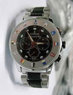 Corum Stainless Steel Watch 8145