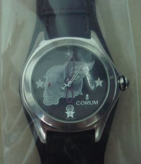 Corum 8152 Stainless Steel Watch