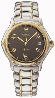 40mm Ebel Mens Watch 1080241-13665P