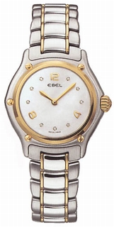 Ebel 1911 1090211-19865P Ladies Watch