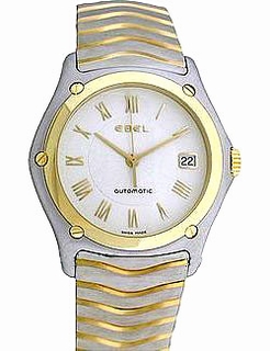 Ebel Classic Wave Watch 1120F41-36225