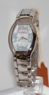 Ebel Beluga Tonneau 1215087 Watch