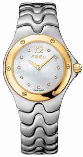 Ebel Sport Wave 1215128 Watch