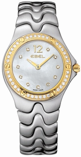 Ebel Sport Wave Ladies Watch 1215129