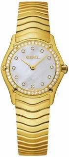 Ebel Classic Lady Mini 1215265 ladies Watch