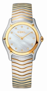 27.3mm Ebel ladies Watch 1215269