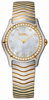 Ebel Classic Wave 1215271 Ladies Watch