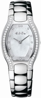 Ebel Beluga Tonneau 1215291 ladies Watch