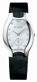 Ebel Beluga Tonneau 1215346 ladies Watch