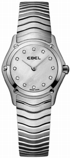 23.5mm Ebel ladies Watch 1215421