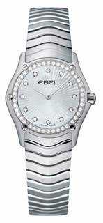 Ebel Quartz ladies Watch 1215422