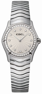 Ebel Classic Wave 1215424 Watch