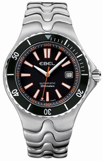 Ebel Sport Wave Mens Watch 1215461