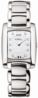 Ebel Brasilia Ladies Watch 1215605