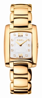 Ebel Brasilia Lady Yellow Gold Watch 1215612