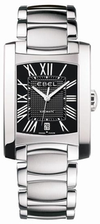 Ebel Black Dial Watch 1215615