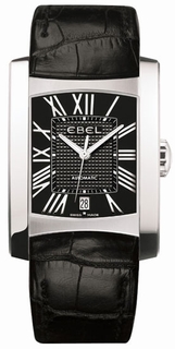 Ebel Automatic Mens Watch 1215617