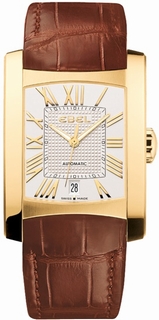 Ebel Brasilia Gent Yellow Gold Watch 1215618