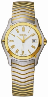 27.3mm Ebel ladies Watch 1215646