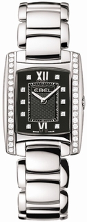 Ebel 1215667 Steel set with Diamonds Watch