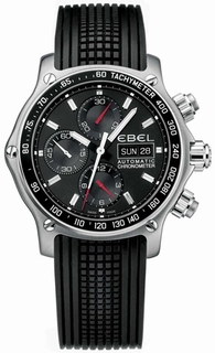 Ebel 1215796 Stainless Steel Watch