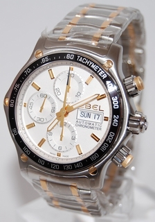 Ebel Automatic Chronograph mens Watch 1215798