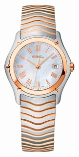 Ebel 1215901 ladies Quartz Watch