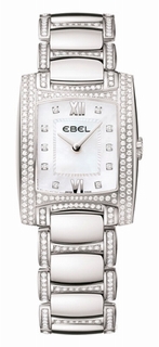 Ebel 1290085 ladies Quartz Watch